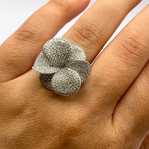 Anello donna 38BYCAMELI PCC530