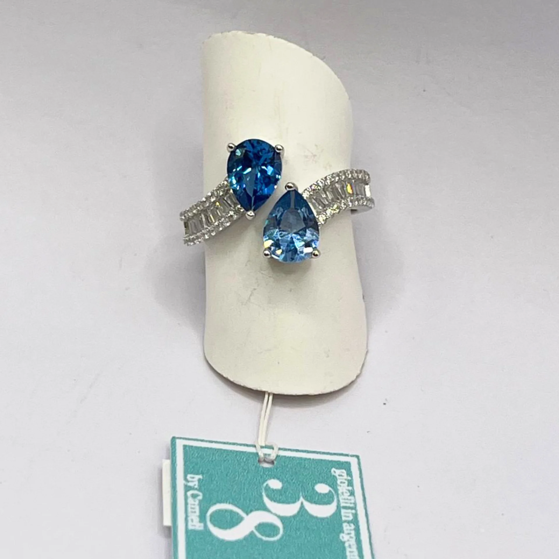 Anello donna 38BYCAMELI PCC528