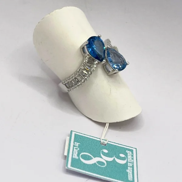 Anello donna 38BYCAMELI PCC528