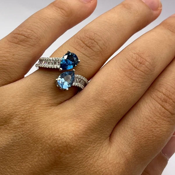 Anello donna 38BYCAMELI PCC528