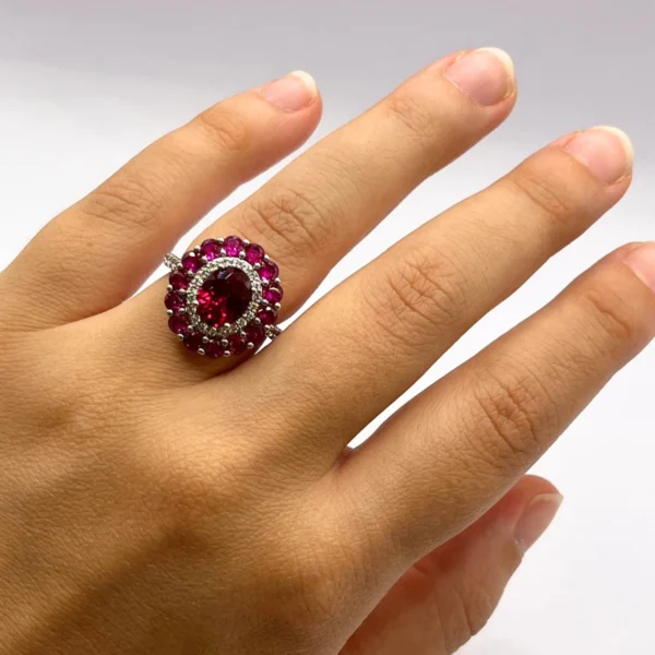 Anello donna OSA JEWELS B.4001R
