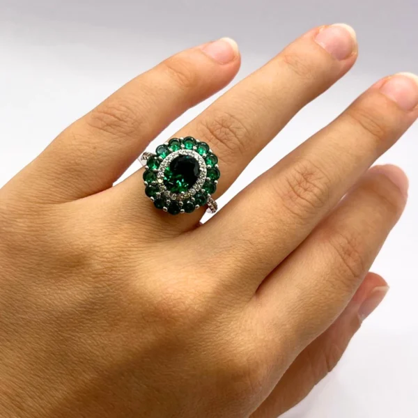 Anello donna OSA JEWELS B.4001S