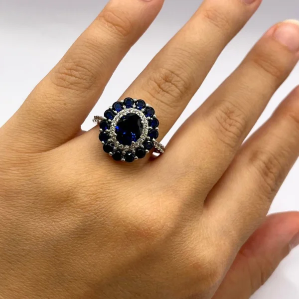 Anello donna OSA JEWELS B.4001Z