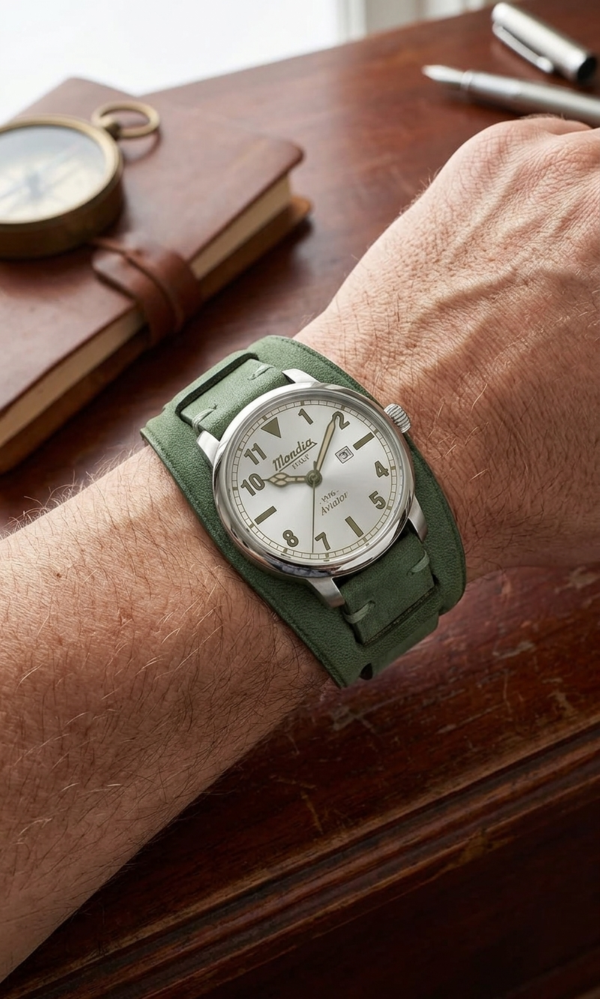 Orologio uomo MONDIA MI749-1CP