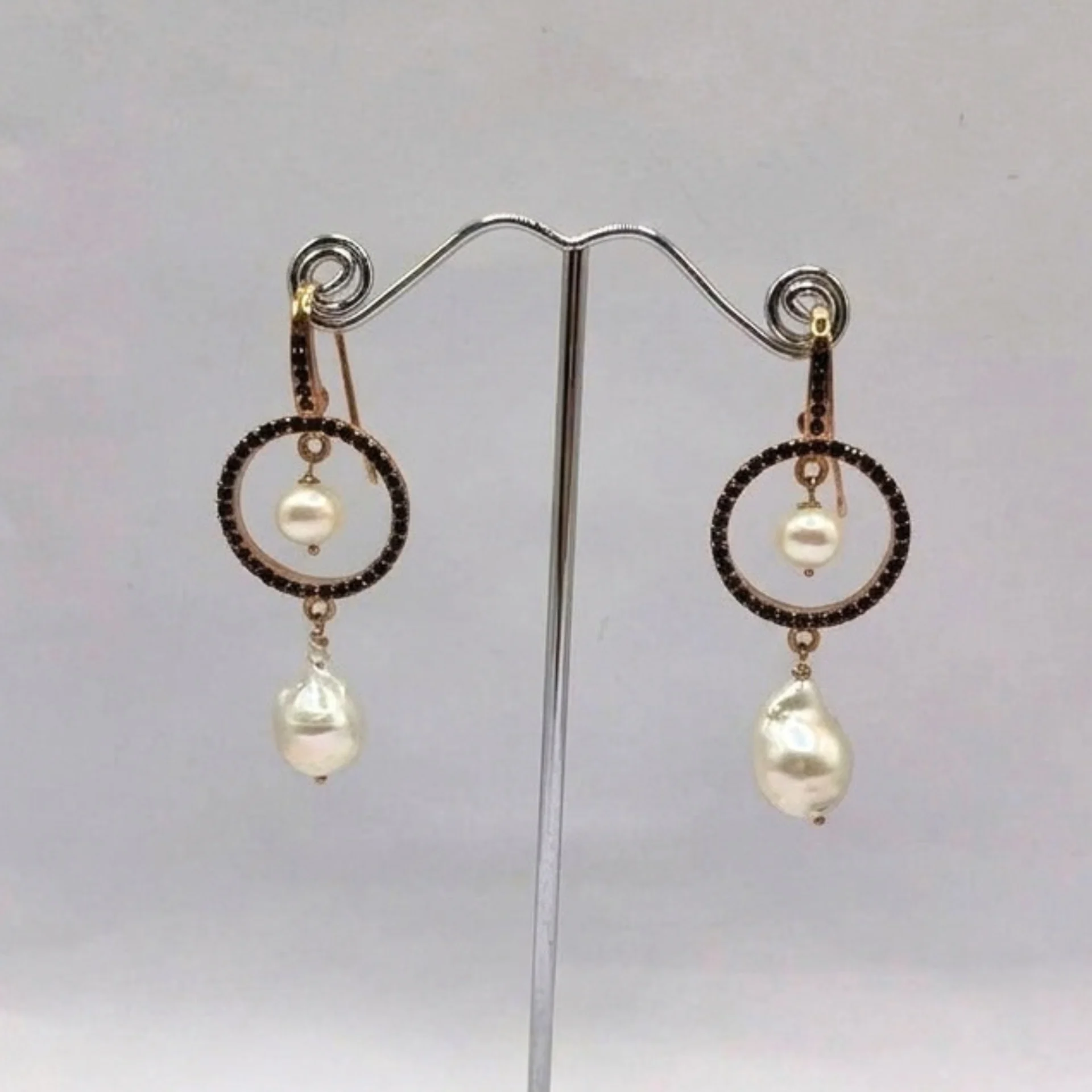 Orecchini donna 38BYCAMELI 1719