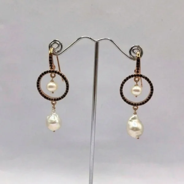 Orecchini donna 38BYCAMELI 1719