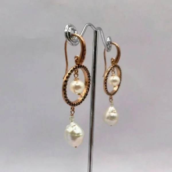 Orecchini donna 38BYCAMELI 1719