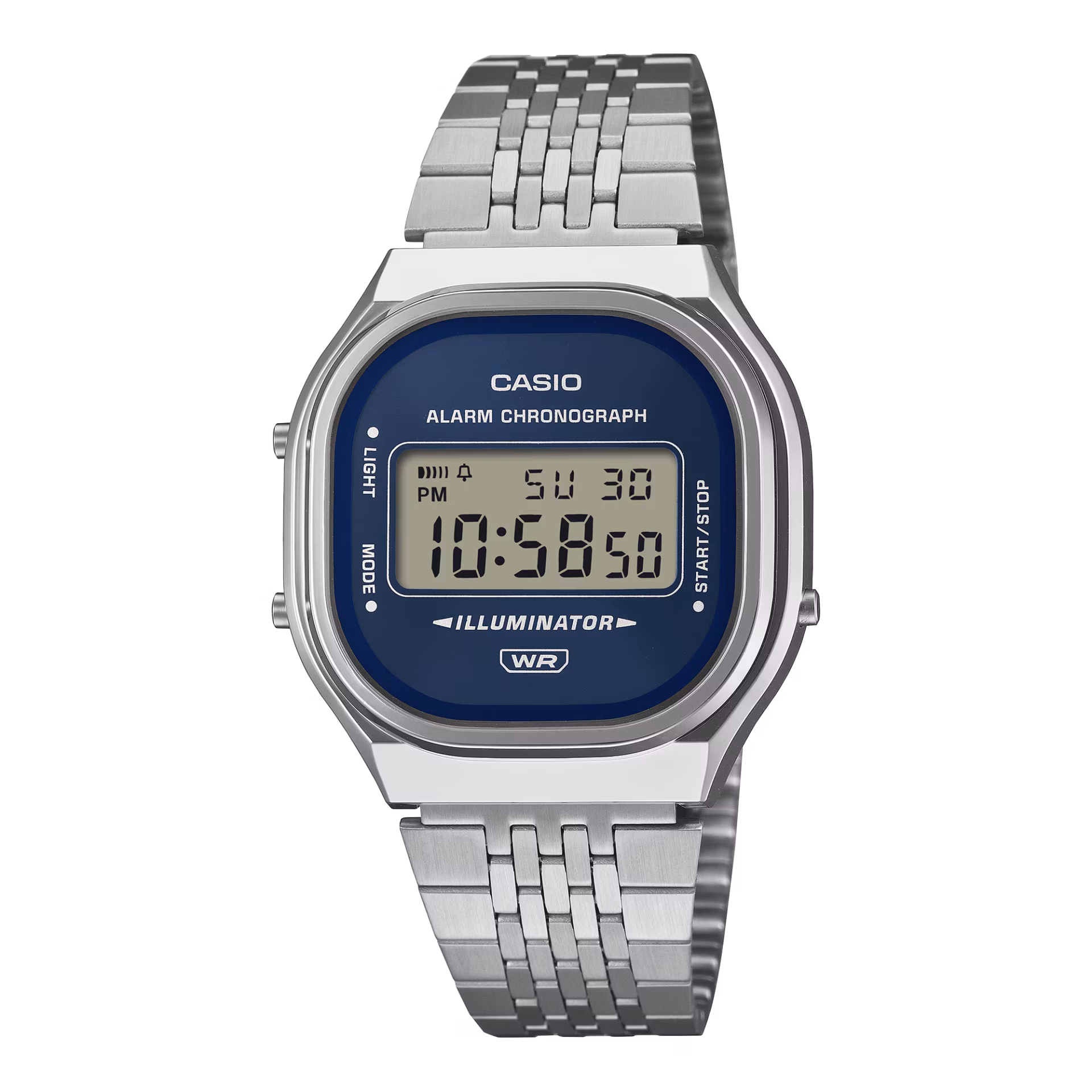 Orologio uomo CASIO A140WE-2AEF