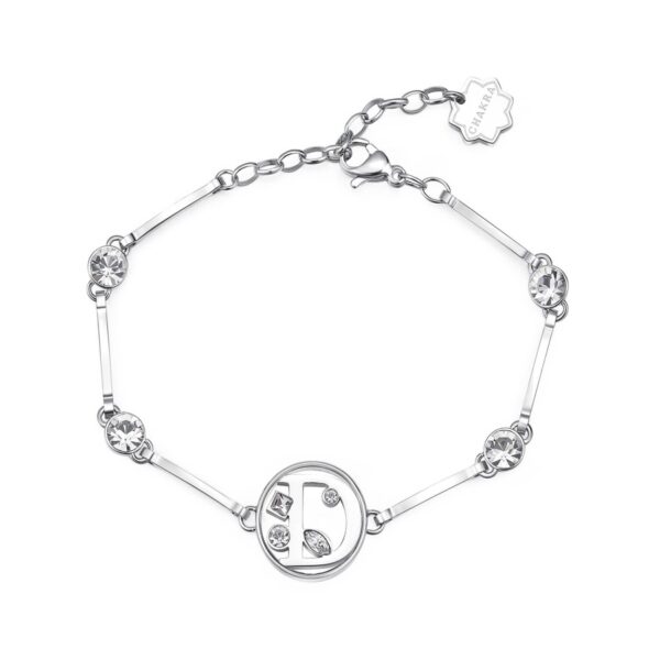 Bracciale CHAKRA ALFABETO Brosway BHKB052