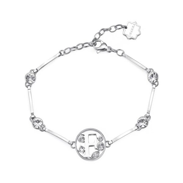 Bracciale CHAKRA ALFABETO Brosway BHKB054