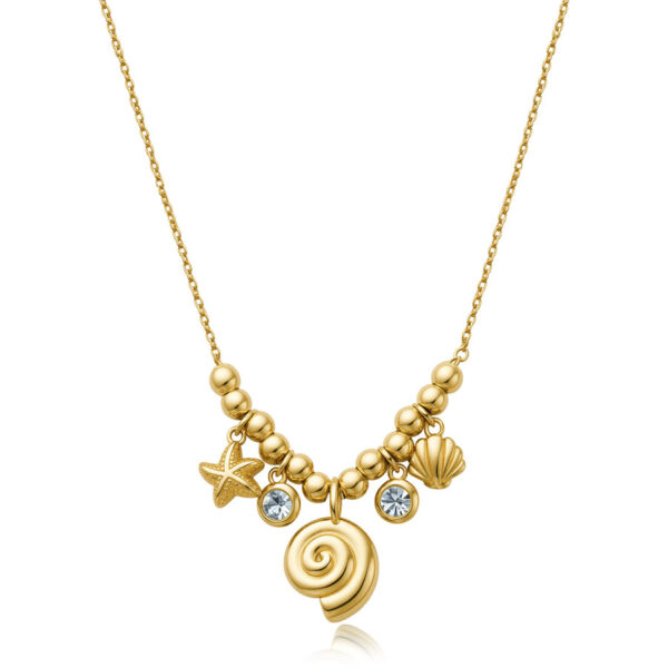 Collana CHAKRA VIAGGI Brosway BHKLE08