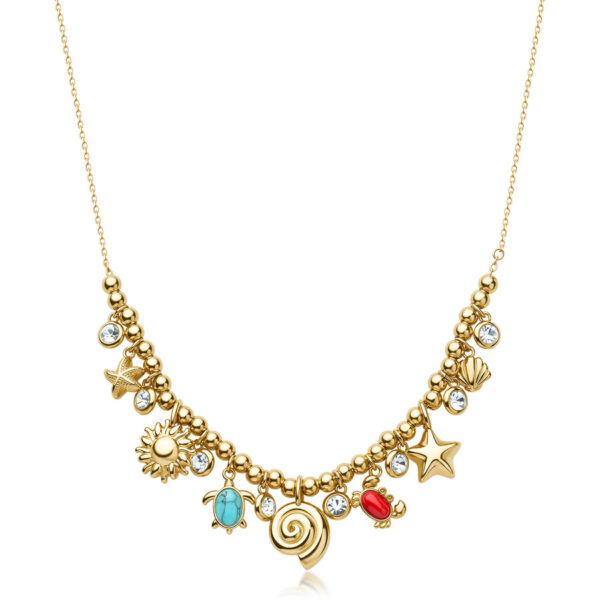 Collana CHAKRA VIAGGI Brosway BHKLE09