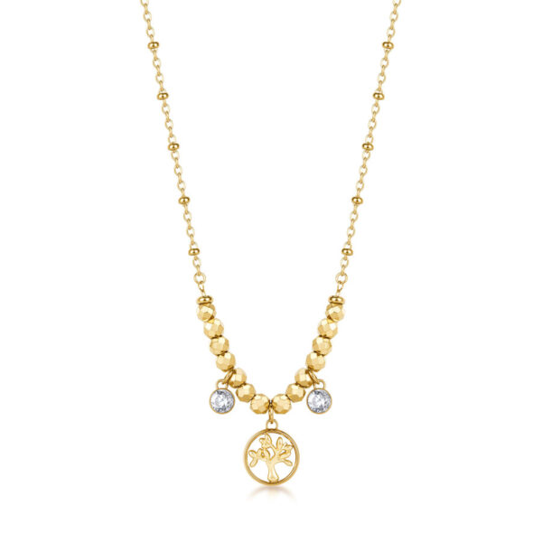 Collana CHAKRA MISTICI Brosway BHKN168