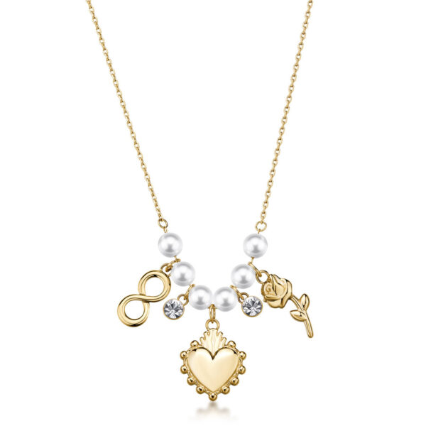 Collana CHAKRA AMORE Brosway BHKN184