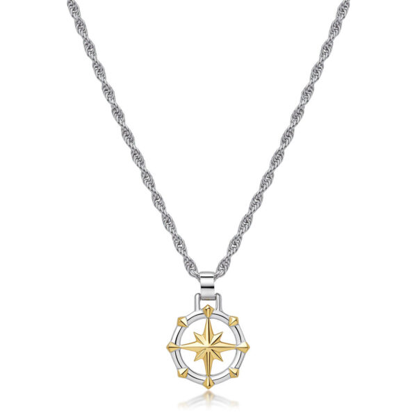 Collana SEAWOLF Brosway BWF04