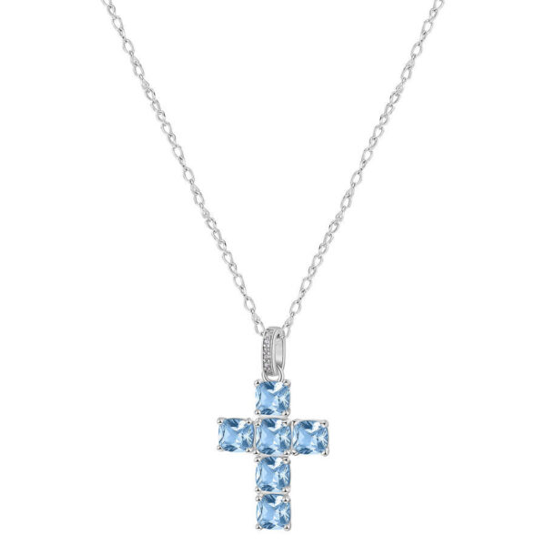 Collana FANCY – CLOUD LIGHT BLUE Brosway FCL14N