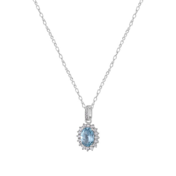 Collana FANCY – CLOUD LIGHT BLUE Brosway FCL15N
