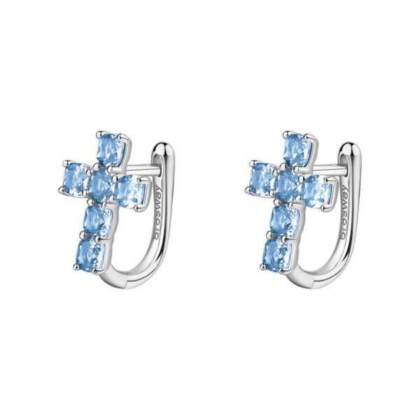 Orecchini FANCY – CLOUD LIGHT BLUE Brosway FCL16P