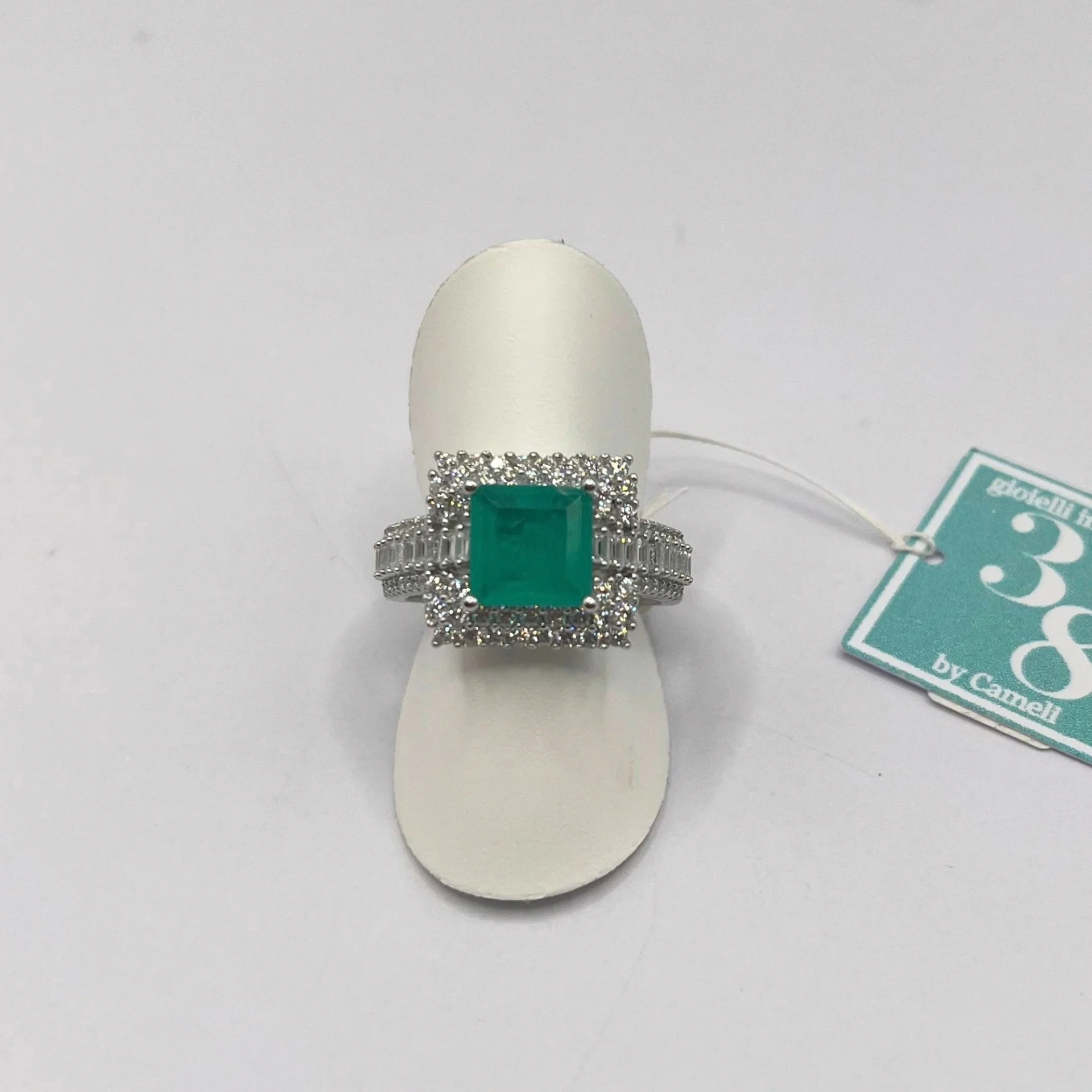 Anello donna 38BYCAMELI PCC550