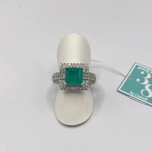 Anello donna 38BYCAMELI PCC550