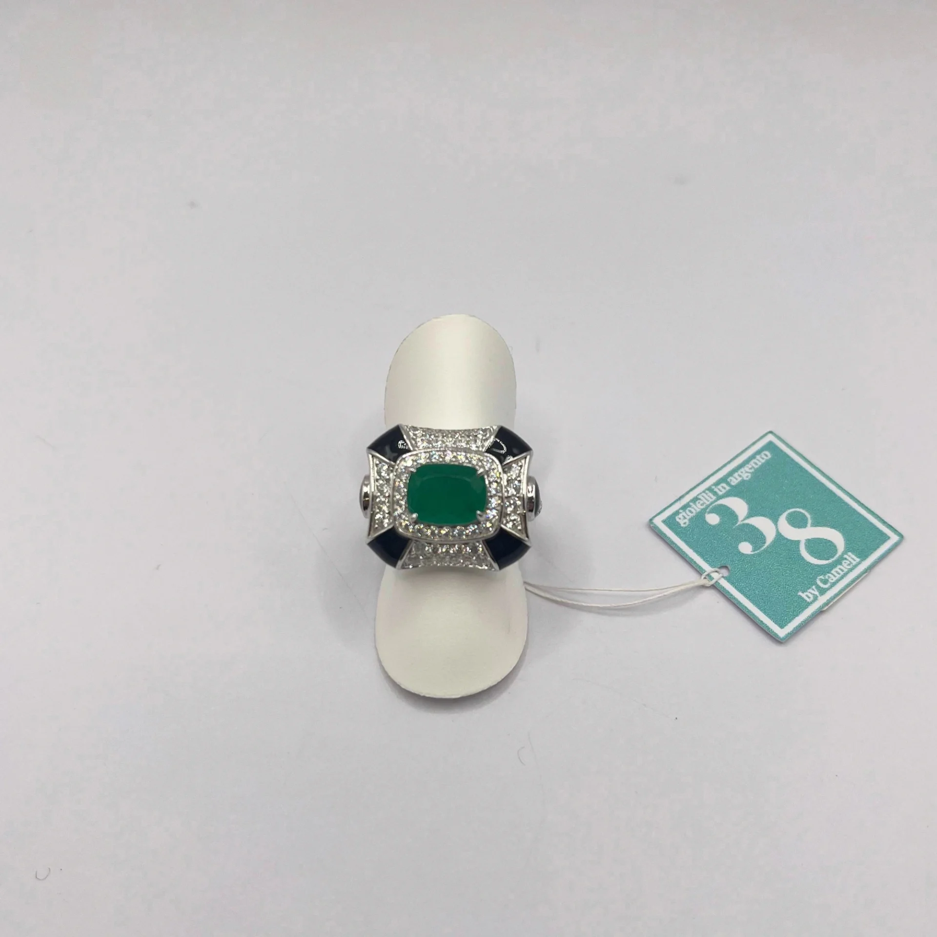 Anello donna 38BYCAMELI PCC551