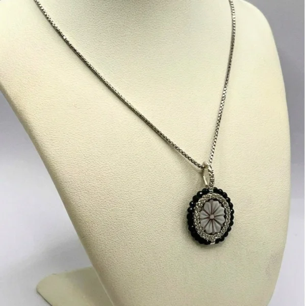 Collana donna 38BYCAMELI WTRN39