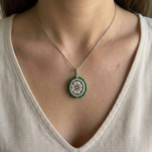 Collana donna 38BYCAMELI WTRN39