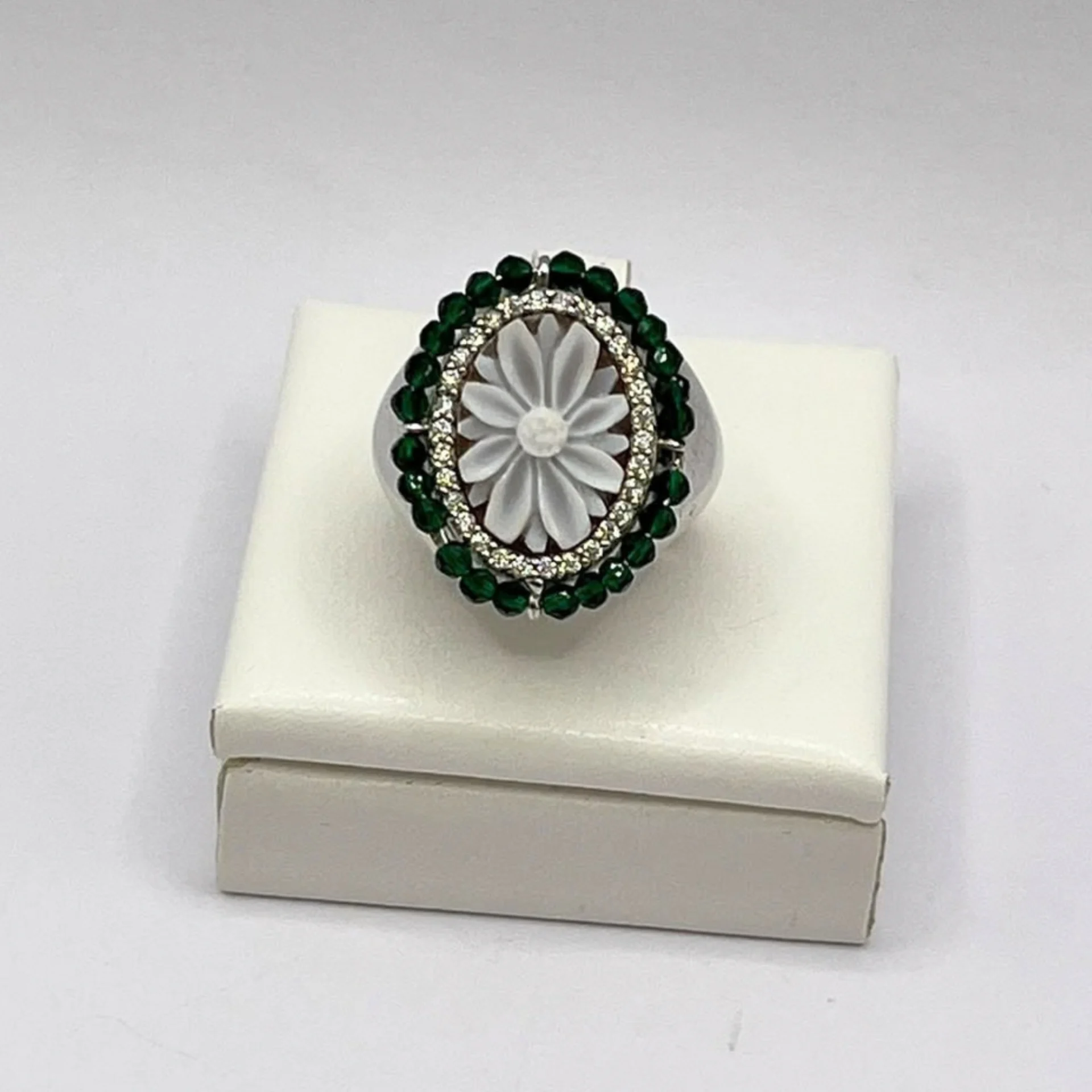 Anello donna 38BYCAMELI WTRN40