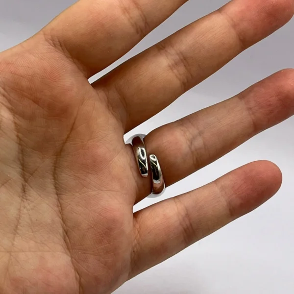 Anello donna 38BYCAMELI WTRN40