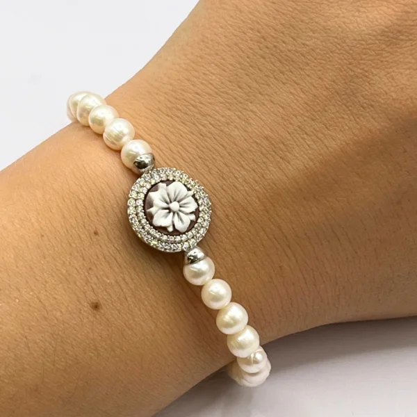Bracciale donna 38BYCAMELI WTRN56