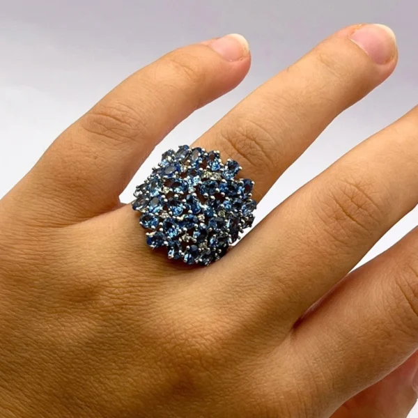 Anello donna 38BYCAMELI 06104399
