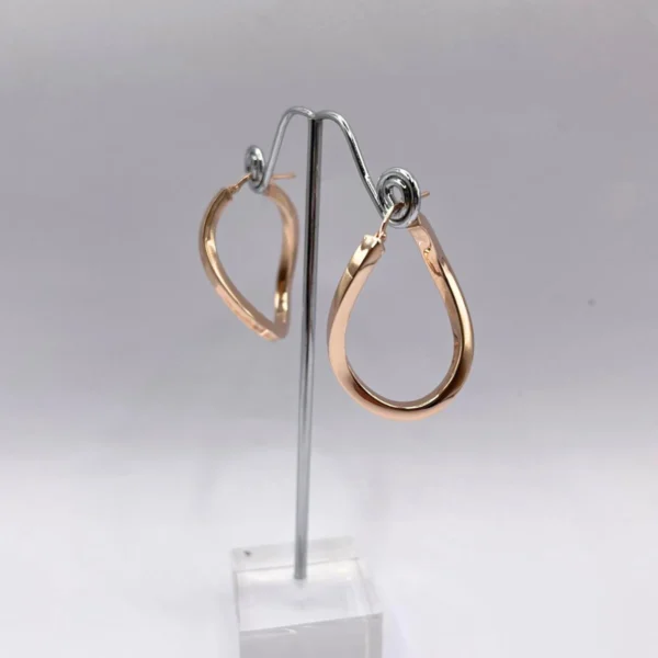 Orecchini donna 38BYCAMELI PTR07