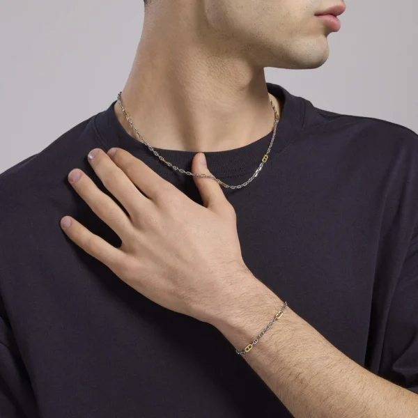 Bracciale uomo MABINA 534001