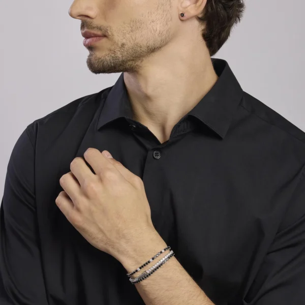Monorecchino uomo MABINA 563619