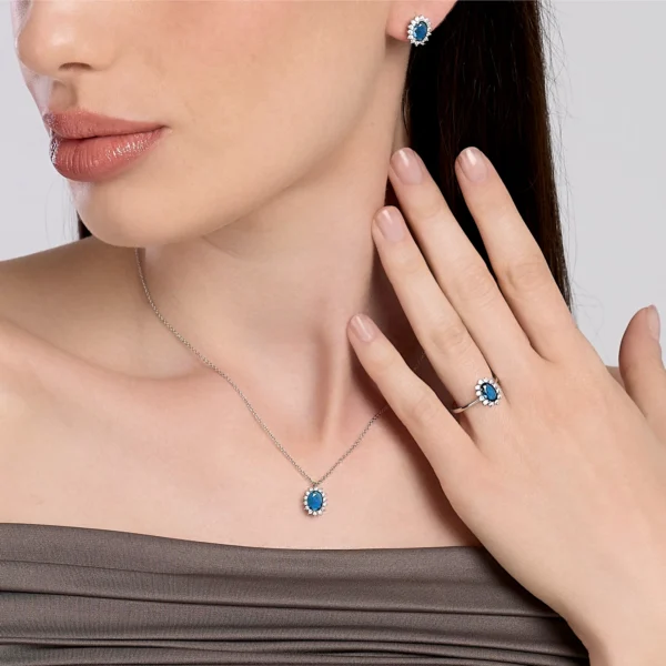 Orecchini donna MABINA 564010