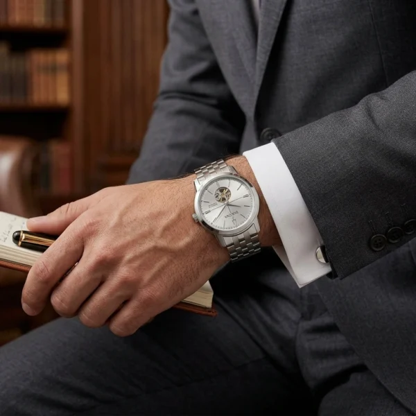 Orologio uomo BULOVA 96A276