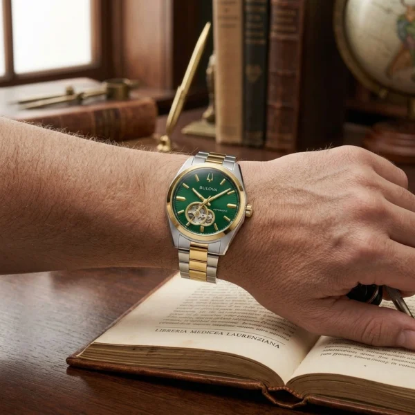 Orologio uomo BULOVA 98A338