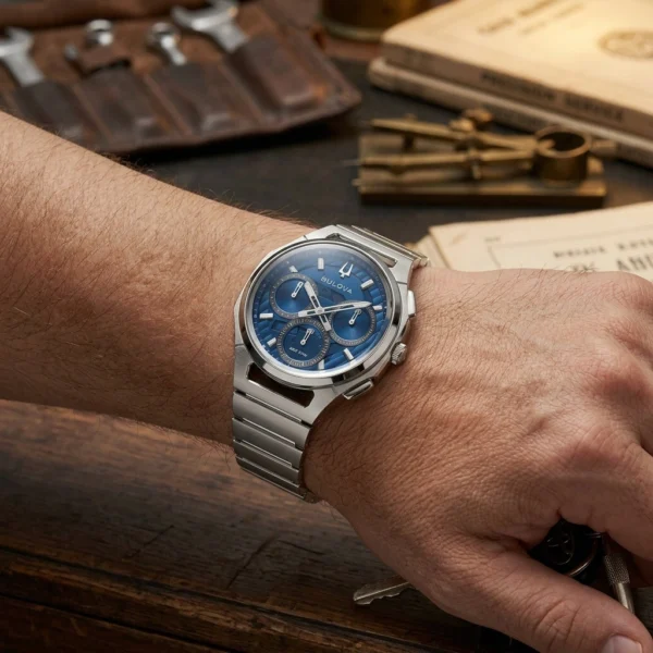 Orologio uomo BULOVA 96A339