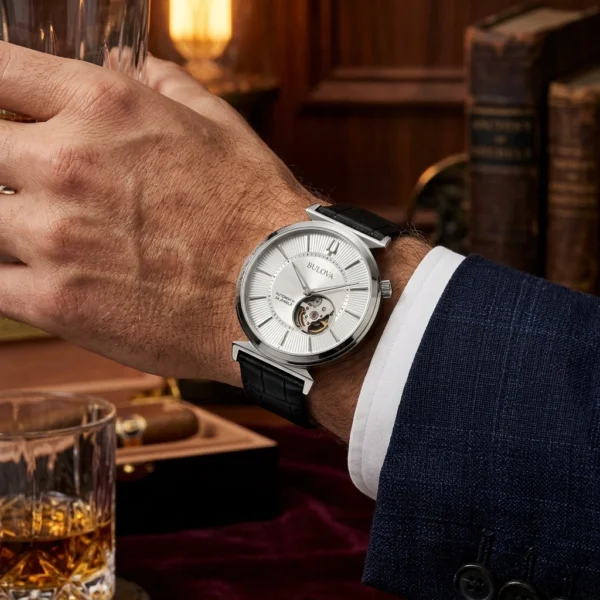 Orologio uomo BULOVA 96A240