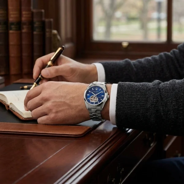 Orologio uomo BULOVA 96A350