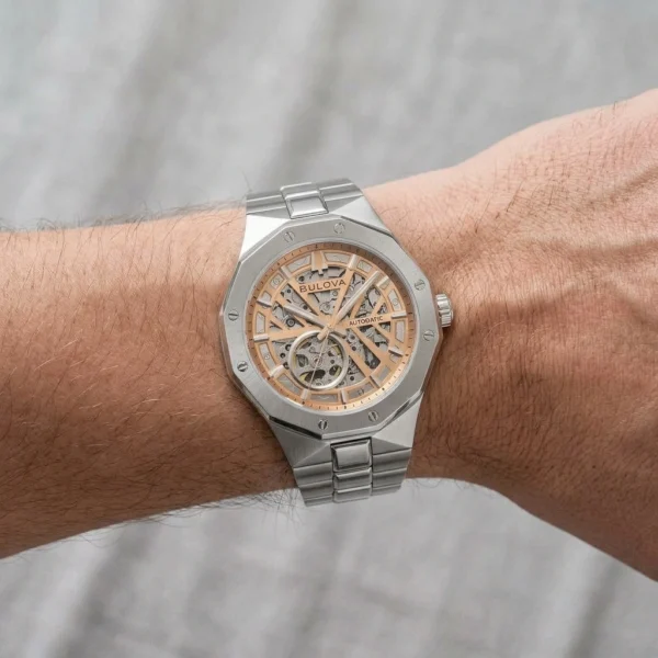 Orologio uomo BULOVA 96A351