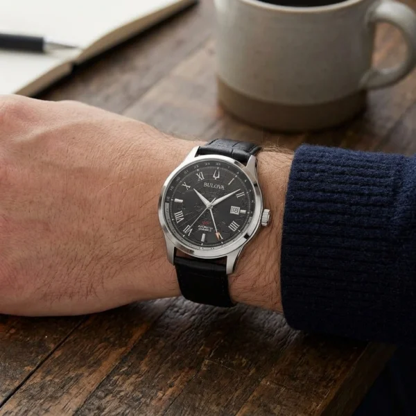 Orologio uomo BULOVA 96B387
