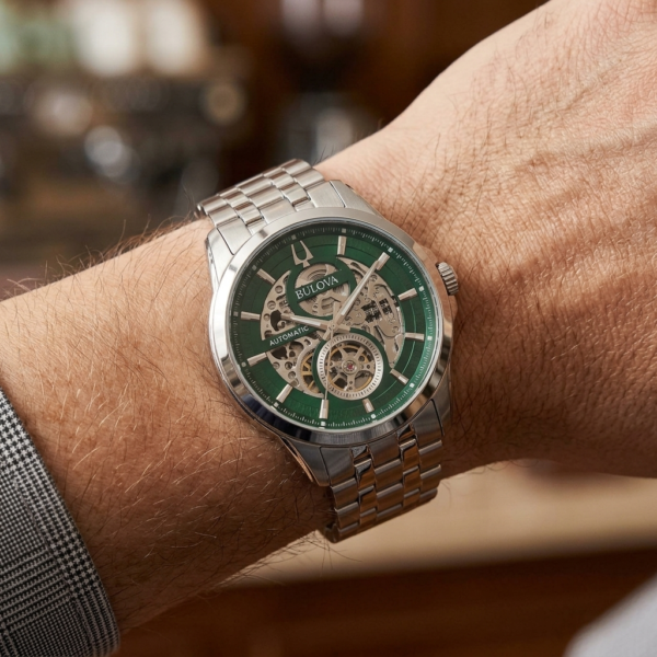 Orologio uomo BULOVA 96A329