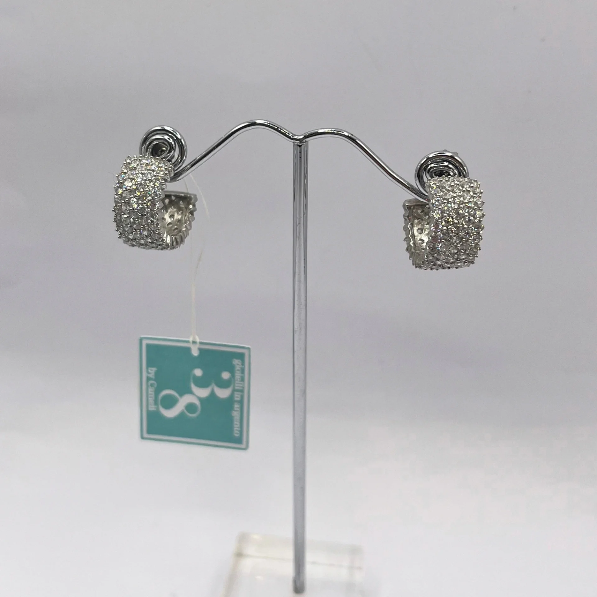 Orecchini donna 38BYCAMELI PCC552